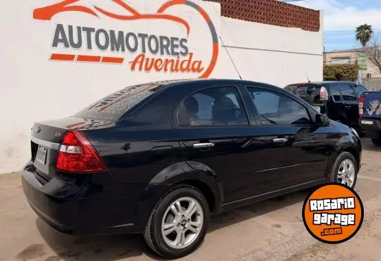 Chevrolet Aveo Lt G3  2012 - foto 5