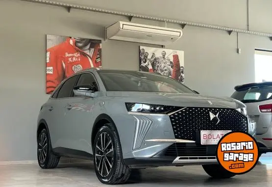 Citroën Ds7 1.6 Thp Crossback Per  2024 - foto 1