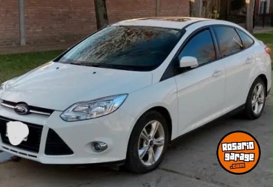 Ford Focus  Se Plus 4p 2014 - foto 1