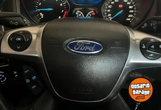 Ford Focus  Se Plus 4P  2014 - foto 3