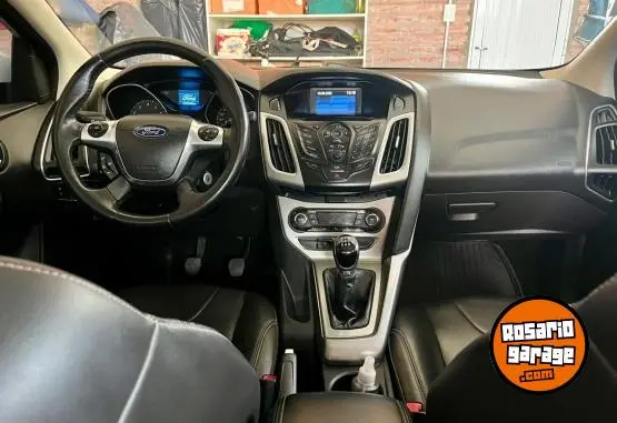 Ford Focus  Se Plus 4P  2014 - foto 5