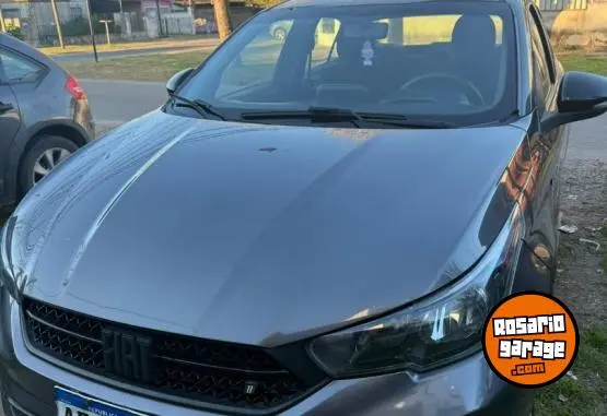 Fiat Cronos  2021 - foto 1