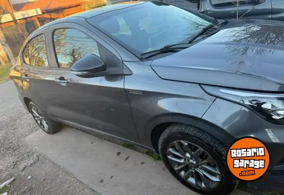 Fiat Cronos  2021 - foto 3
