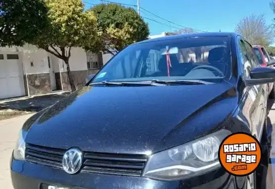 Volkswagen Voyage  2013 - foto 1