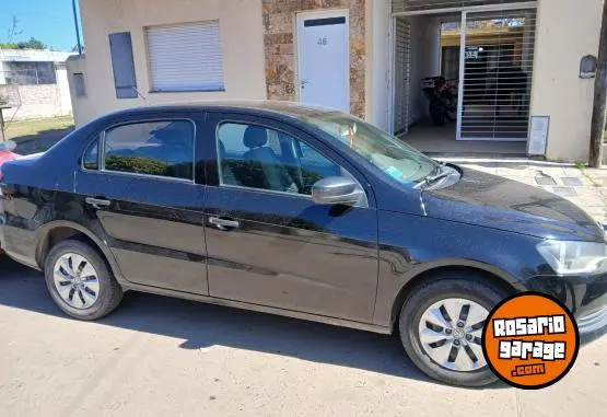 Volkswagen Voyage  2013 - foto 3