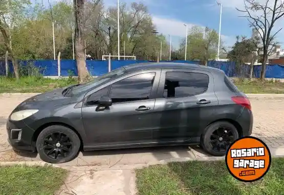 Peugeot 308 Active Hdi  2014 - foto 4