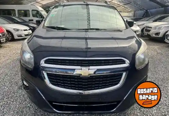 Chevrolet Spin  2017 - foto 1