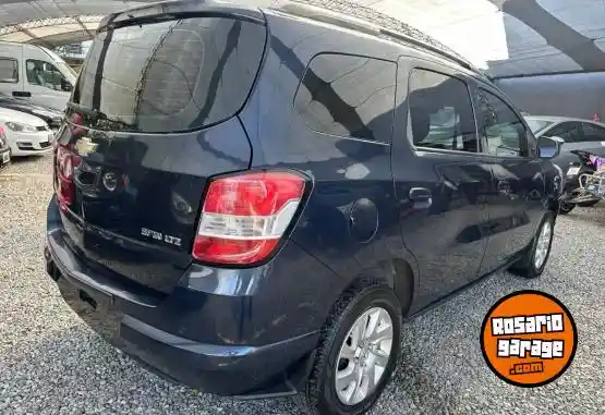 Chevrolet Spin  2017 - foto 2