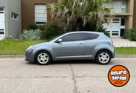 Alfa Romeo Mito 1.4T  2012 - foto 1
