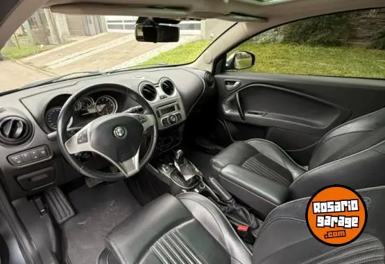 Alfa Romeo Mito 1.4T  2012 - foto 4