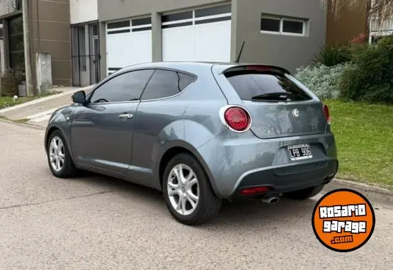 Alfa Romeo Mito 1.4T  2012 - foto 5