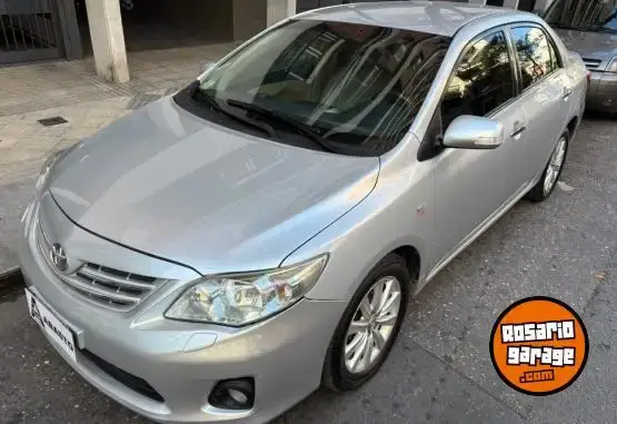 Toyota Corolla - Vento, Focus  2012 - foto 1