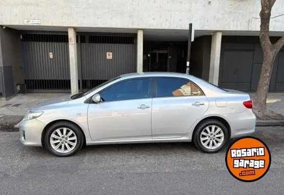 Toyota Corolla - Vento, Focus  2012 - foto 2