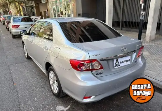Toyota Corolla - Vento, Focus  2012 - foto 3
