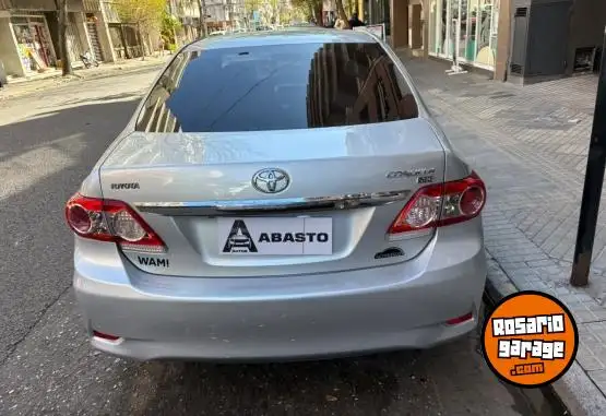 Toyota Corolla - Vento, Focus  2012 - foto 4