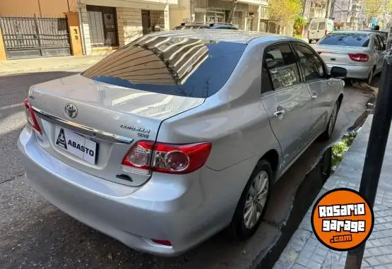 Toyota Corolla - Vento, Focus  2012 - foto 5