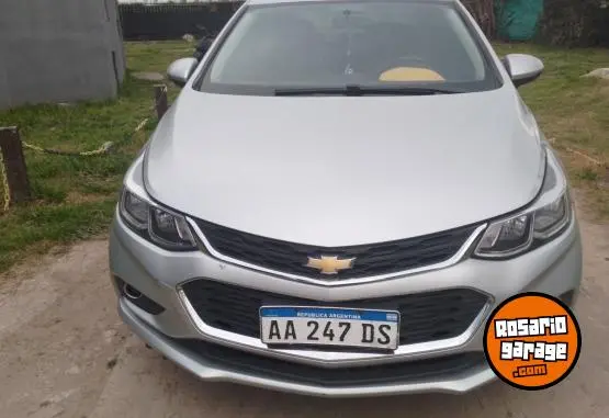 Chevrolet Cruse 1.4 Turbo  2016 - foto 1