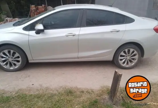 Chevrolet Cruse 1.4 Turbo  2016 - foto 2
