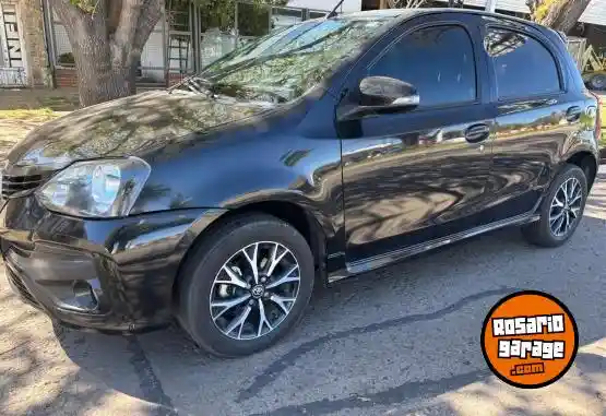 Toyota Etios Xls Pack Automã¡Tico  2023 - foto 1