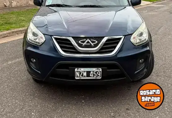 Chery Tiggo 3 Luxury 2.0 At 2014 - foto 1