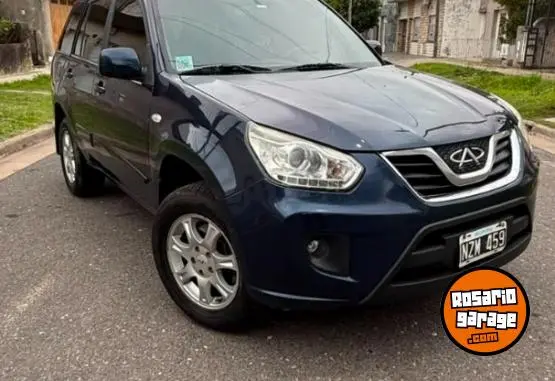 Chery Tiggo 3 Luxury 2.0 At  2014 - foto 2
