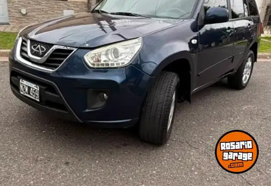 Chery Tiggo 3 Luxury 2.0 At  2014 - foto 3