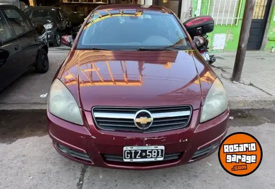 Chevrolet Vectra 2.0 Gls  2007 - foto 4