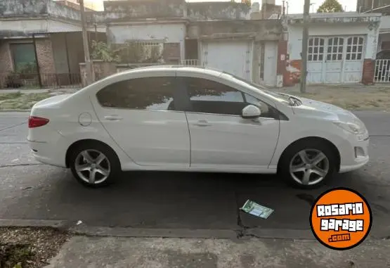 Peugeot 408 Hdi Feline  2013 - foto 3