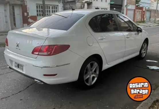 Peugeot 408 Hdi Feline  2013 - foto 5