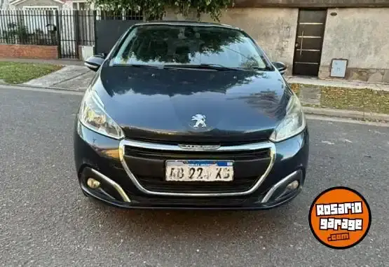 Peugeot 208 1.6 Feline  2017 - foto 1