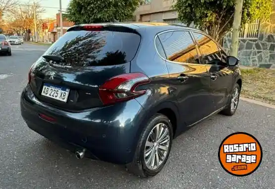 Peugeot 208 1.6 Feline  2017 - foto 5