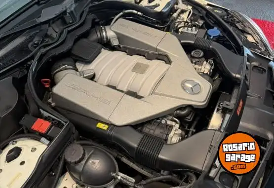 Mercedes-Benz C63 V8 6.2  2011 - foto 2
