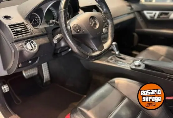 Mercedes-Benz C63 V8 6.2  2011 - foto 4