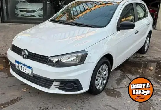 Volkswagen Gol Trend 1.6 Pk I Msi  2017 - foto 1