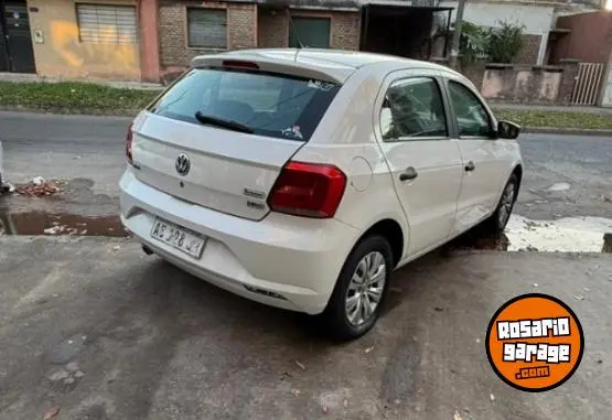 Volkswagen Gol Trend 1.6 Pk I Msi  2017 - foto 3