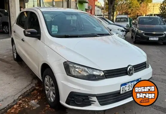 Volkswagen Gol Trend 1.6 Pk I Msi  2017 - foto 4