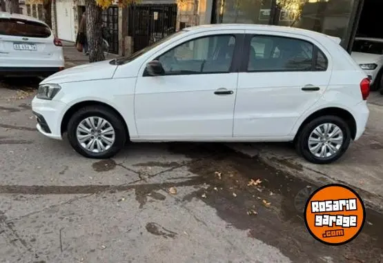 Volkswagen Gol Trend 1.6 Pk I Msi  2017 - foto 5