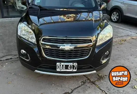 Chevrolet Tracker 1.8 Ltz  2015 - foto 1
