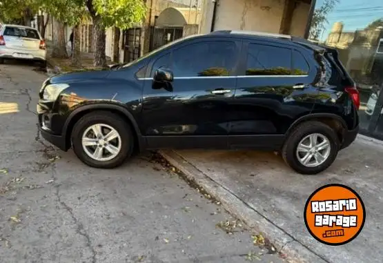 Chevrolet Tracker 1.8 Ltz  2015 - foto 2