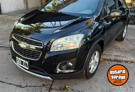 Chevrolet Tracker 1.8 Ltz  2015 - foto 4