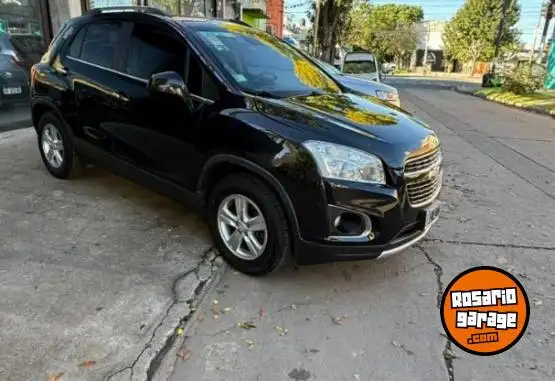 Chevrolet Tracker 1.8 Ltz  2015 - foto 5
