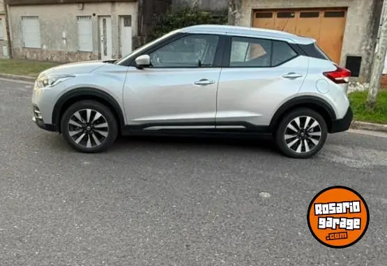 Nissan Kicks Advance Cvt  2019 - foto 2