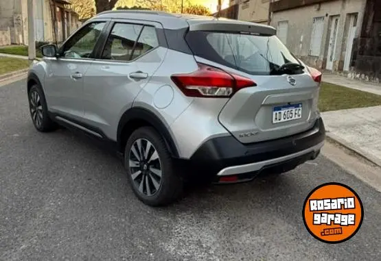 Nissan Kicks Advance Cvt  2019 - foto 3