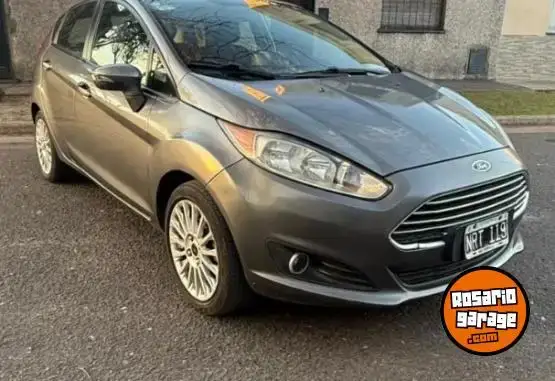 Ford Fiesta 1.6 Se Plus At  2014 - foto 1