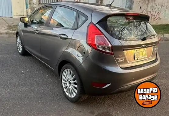 Ford Fiesta 1.6 Se Plus At  2014 - foto 2