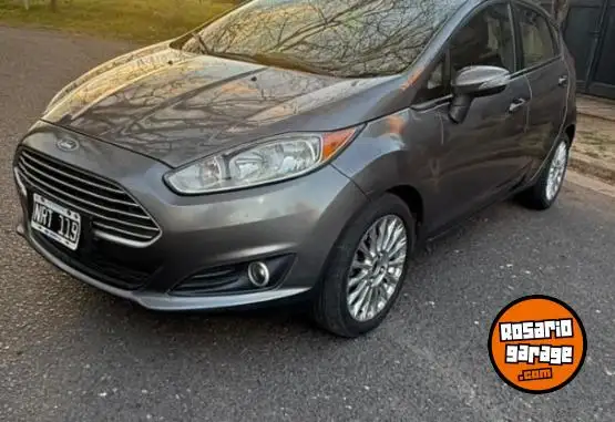 Ford Fiesta 1.6 Se Plus At  2014 - foto 3