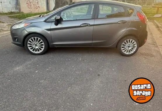 Ford Fiesta 1.6 Se Plus At  2014 - foto 4