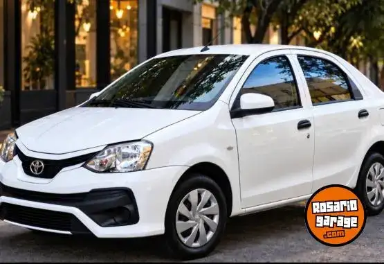 Toyota Etios  2020 - foto 1