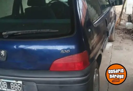 Peugeot 106  1999 - foto 3