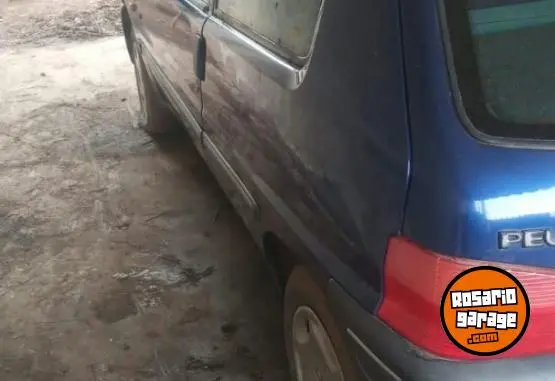 Peugeot 106  1999 - foto 4